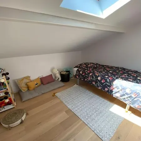 Vakantiehuis Belle Maison Basque A 15 Min De L'ocean *