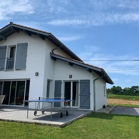 Belle Maison Basque A 15 Min De L'ocean Vakantiehuis Arbonne