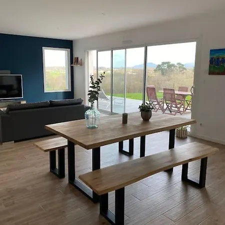 Vakantiehuis Belle Maison Basque A 15 Min De L'ocean Arbonne