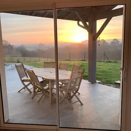 Belle Maison Basque A 15 Min De L'ocean