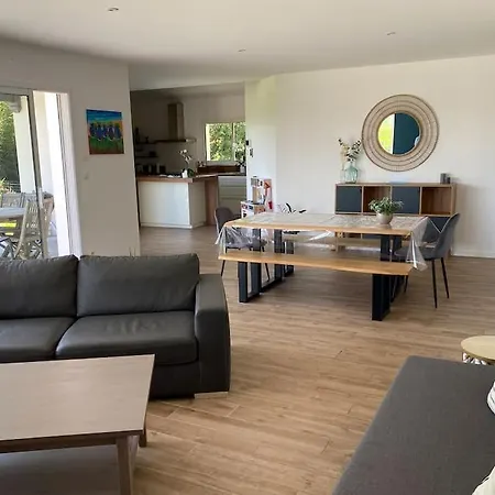 Belle Maison Basque A 15 Min De L'ocean Vakantiehuis