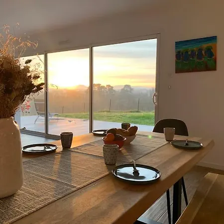 Belle Maison Basque A 15 Min De L'ocean Arbonne